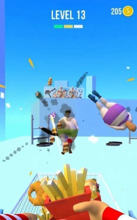 消灭食物大挑战图3