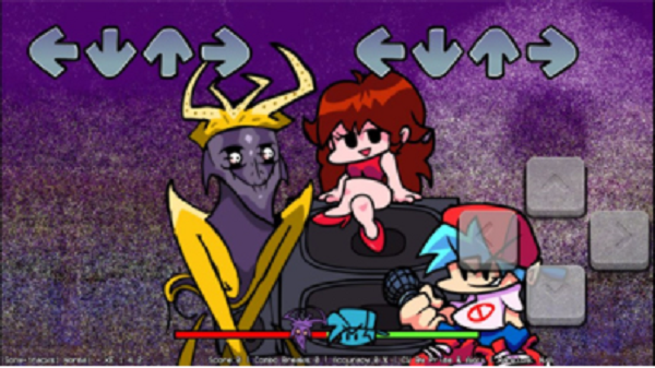 周五夜放克星冠模组图1