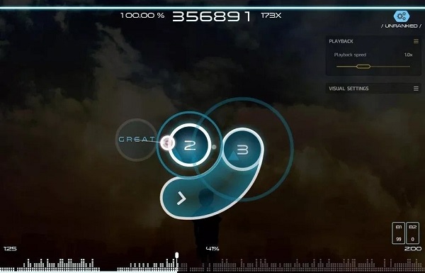 osu lazer图1