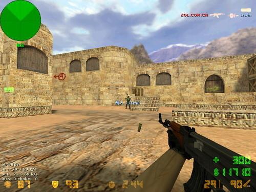 cs1.6完整扩充地图包图1