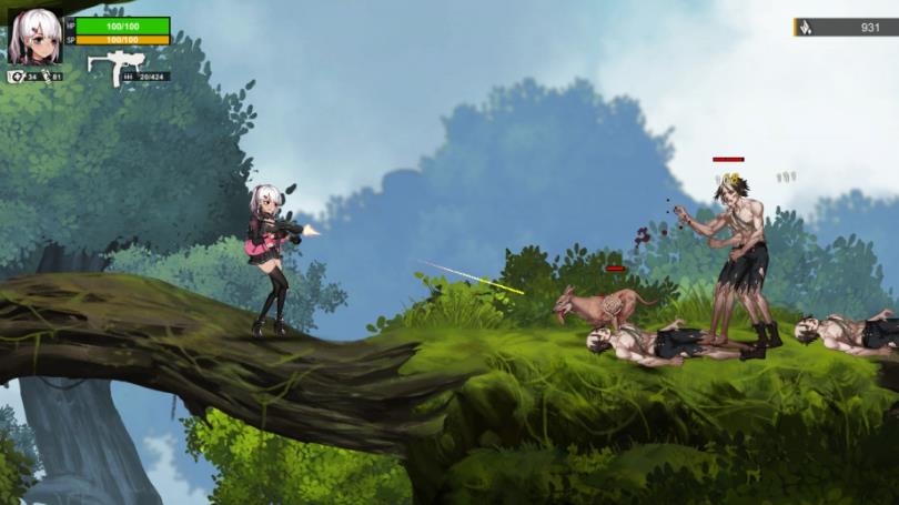 伊德海拉之影汉化版安卓图2