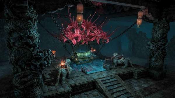 墲人之境探索图2