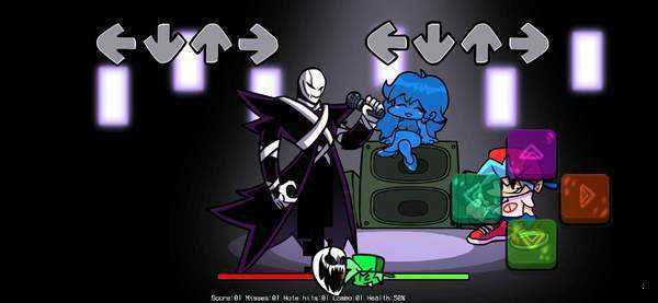 周五夜放克XEvent图3