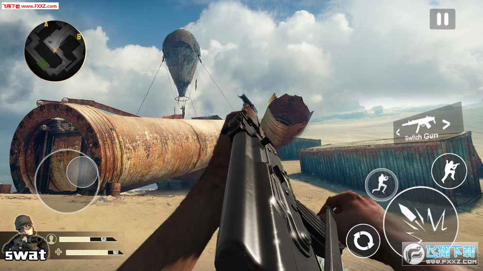 Counter Terror Attack最新版图4