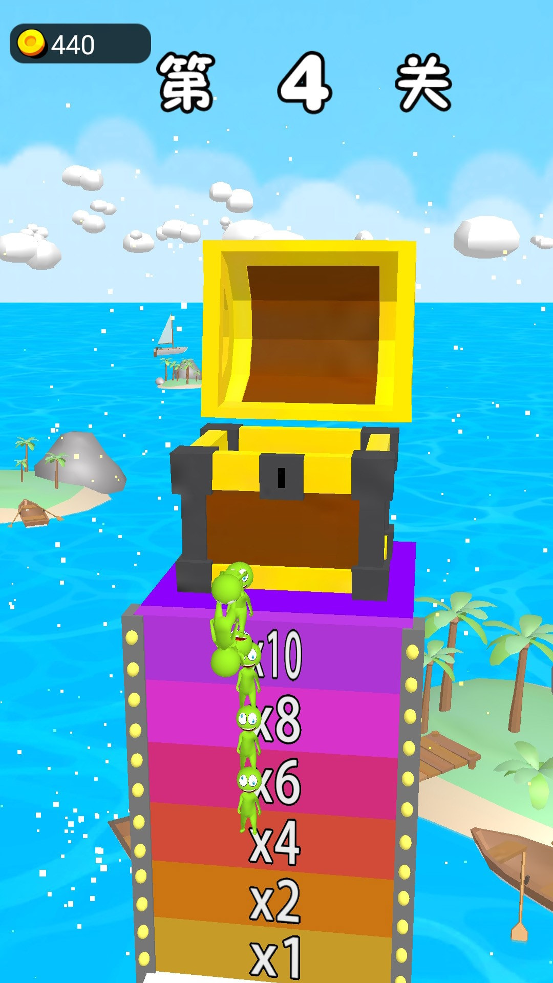 皮皮侠小队中文版图2