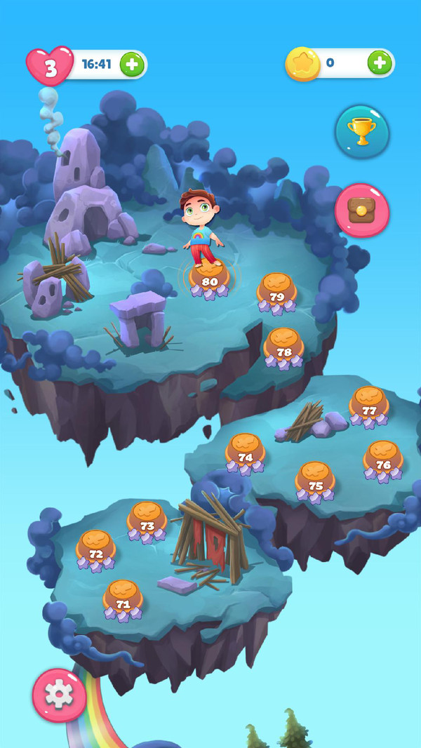 彩虹骑士2021图2