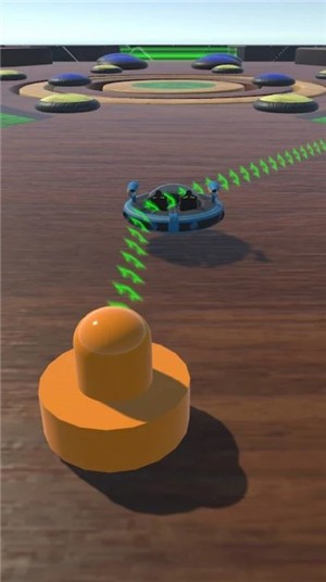 汽车空气曲棍球图2