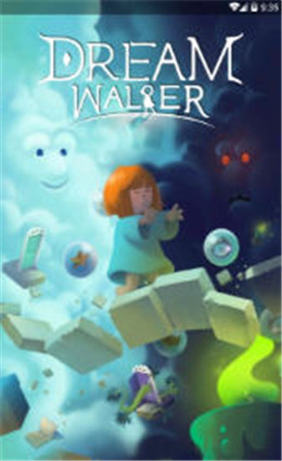 女孩走路的游戏图1