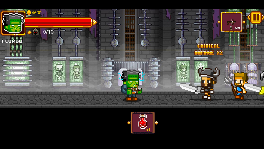 德古拉的传说安卓版图4