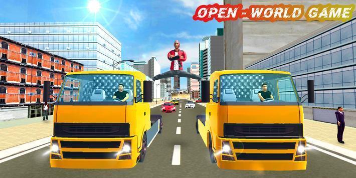 前往城里开车汉化版图3