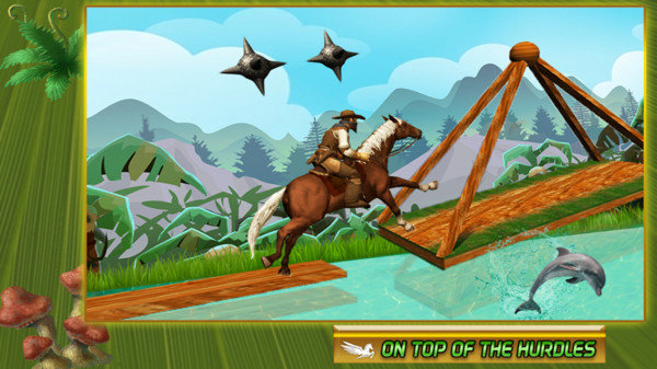 骑马者冒险图2