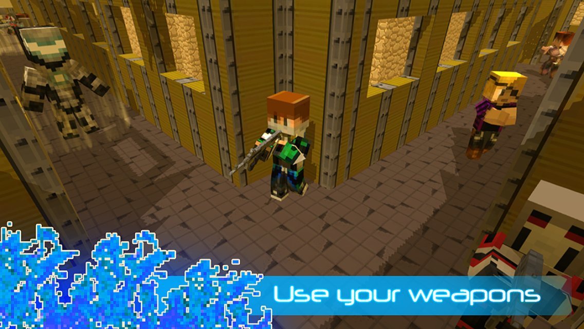 像素忍者大逃杀图2