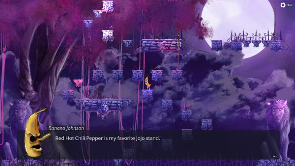 香蕉地狱移植版图2