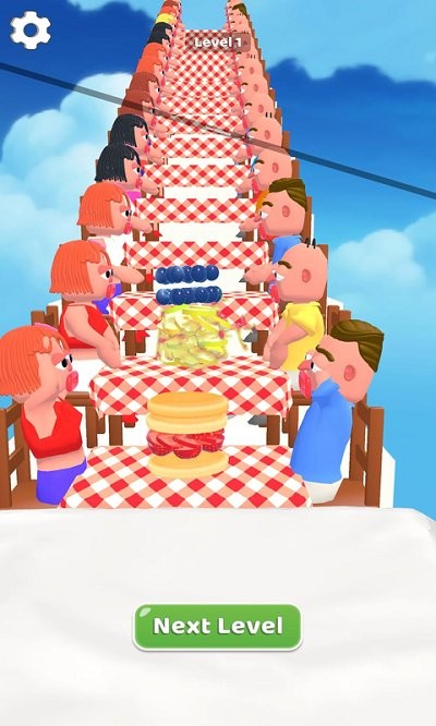 蛋糕快跑游戏安卓版图3