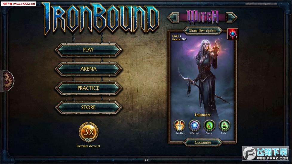 Ironbound安卓版图3