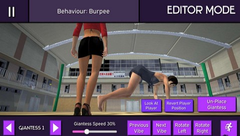 女神女巨人模拟器图2