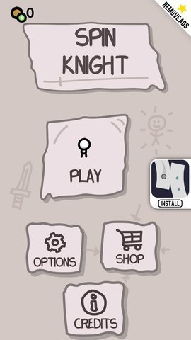 Spin Knight图2
