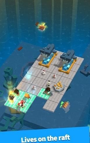 海上方舟生存图2