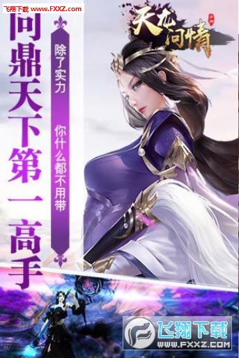 天龙问情变态版图2