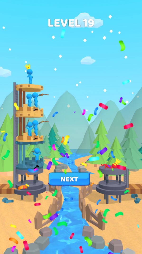 火柴人塔防战游戏官方版安卓版图3