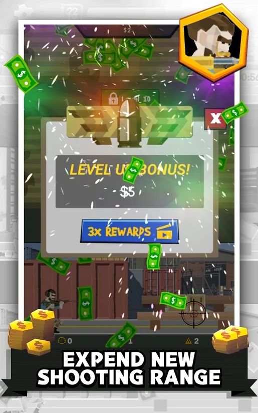 放置狙击英雄图2