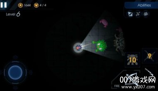 黑域生存解锁内购版图2