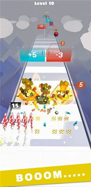 计数大师导弹大师3D图4