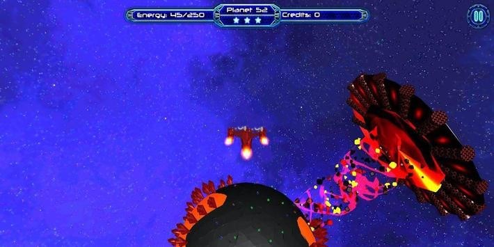 闪亮的星空世界图2