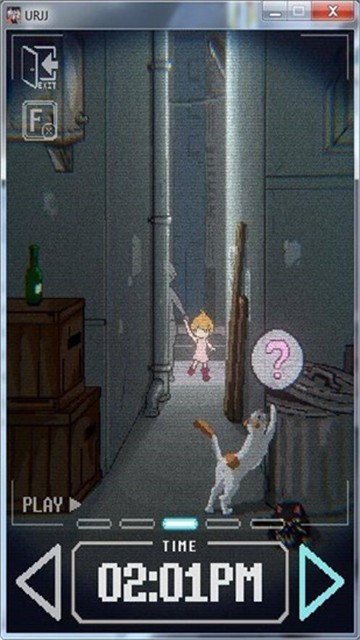 小巷子里的秘密桃子移植图1