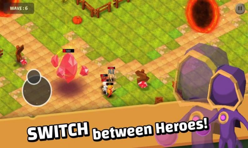 大英雄火柴人手机版图1