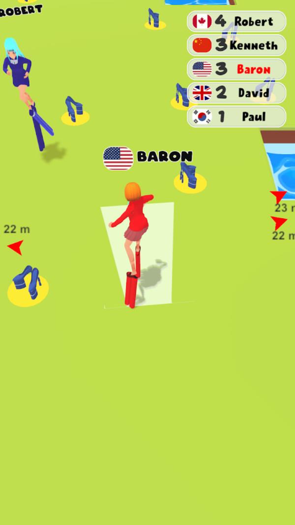 高跟鞋大作战图1