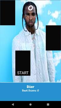 流行烟雾钢琴砖图3