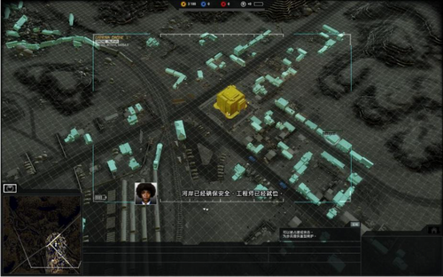 侵略行为汉化版修改器图1