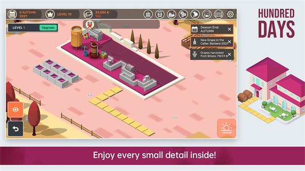 Hundred Days游戏图3