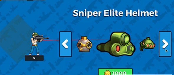 火柴人枪手英雄图2