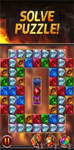 宝石燃烧王国官方安卓版图3
