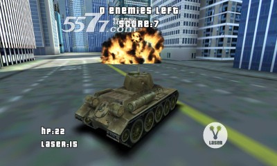 纽约坦克大战图4