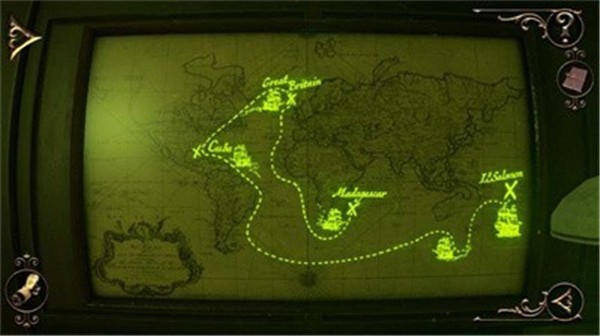 逃离赤红庄园图3