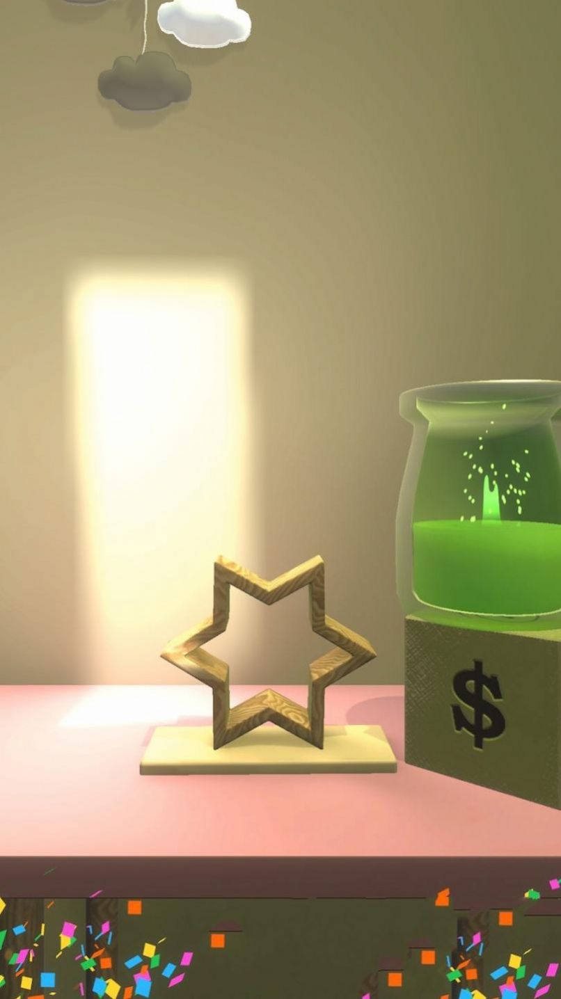 会跳的史莱姆游戏官方版中文版(Slime Dash)图1