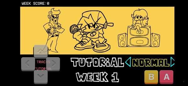 fnf坦克兵mod手机版图2