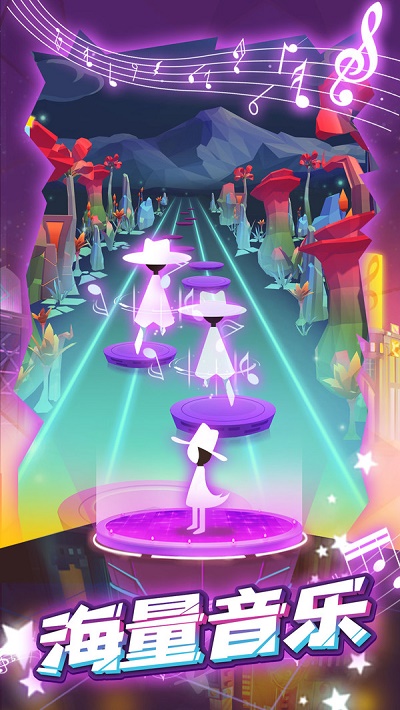 跳舞的音乐师节奏热浪图3