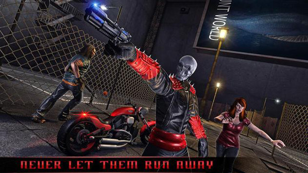 鬼英雄城市救援任务图2