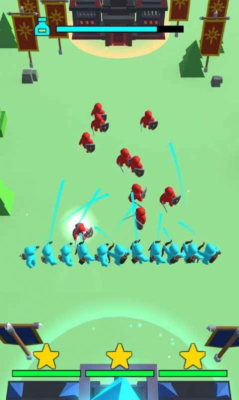 输出全靠射击图1