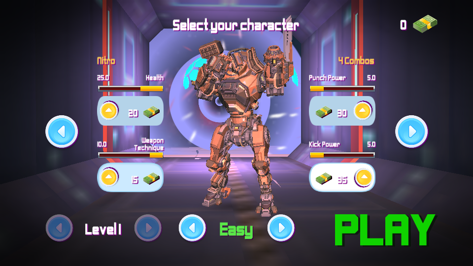 机甲混沌之怒图1