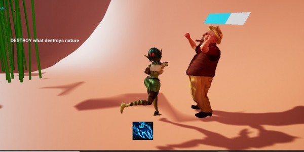 穿孔伐木冒险图2