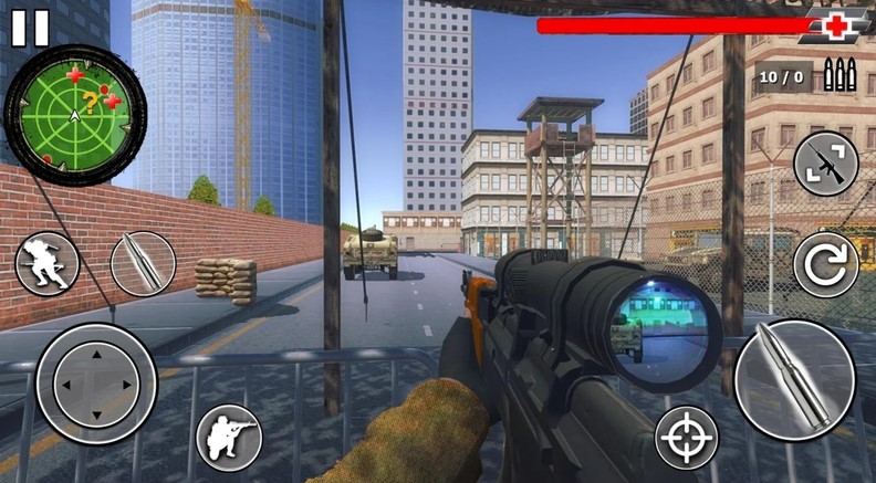 突击队信条：战场生存图1