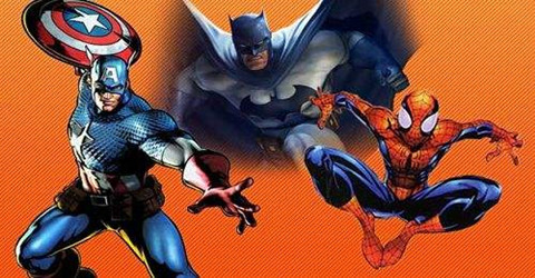 2019好玩的美漫风格手游盘点