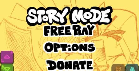 黑色星期五之夜章鱼哥模组图3