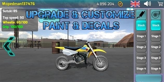 交通街车赛车图2