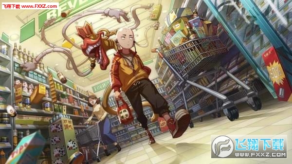 非人学院安卓版图1